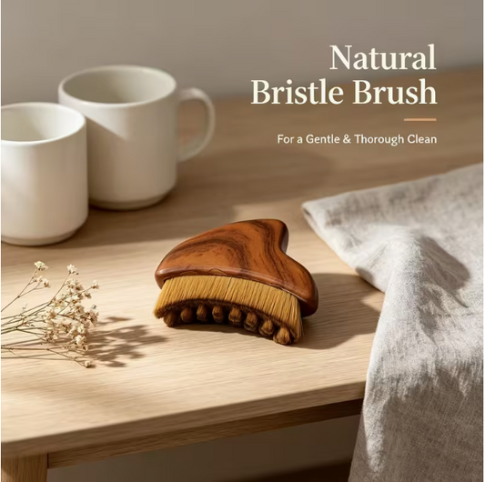 Lymphatic Drainage Face Brush