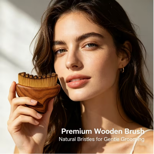 Lymphatic Drainage Face Brush